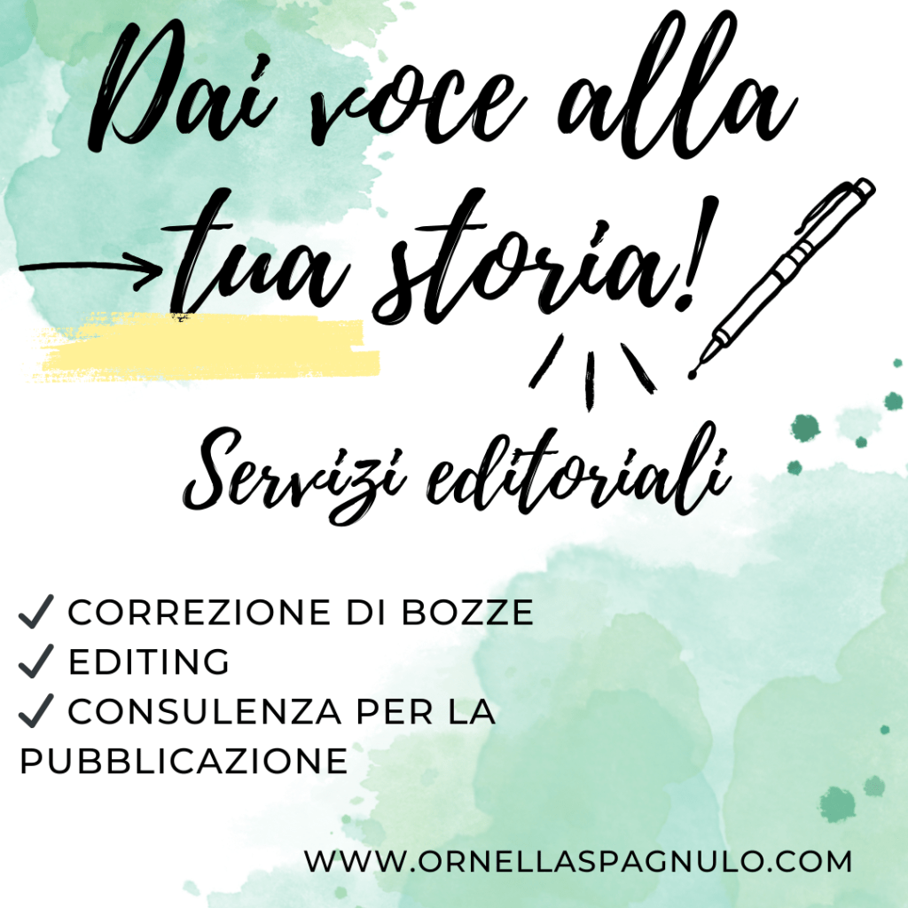 Servizi editoriali Ornella Spagnulo